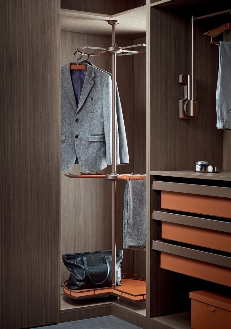 إكسسوارات غرف النوم دريسنغ روم