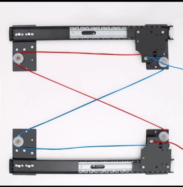 جسر دفه مخفي 